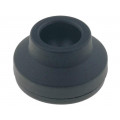 LS.A-32-14-AS; Foot; with no-slip disk; Base dia: 32mm; polyamide; H: 15mm; ELESA+GANTER