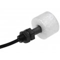 LS01-1A66-PP-500W; Sensor: liquid level; -20÷90°C; Output conf: SPST-NO; lead 0,5m; MEDER
