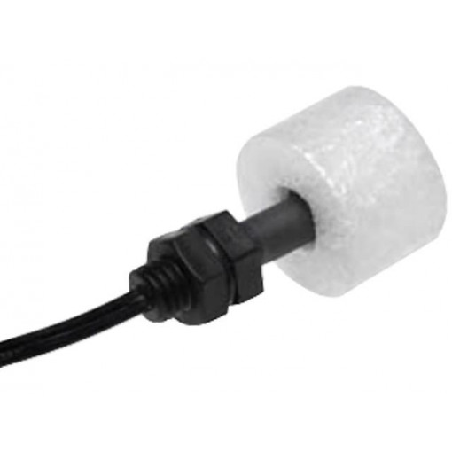 LS01-1A66-PP-500W; Sensor: liquid level; -20÷90°C; Output conf: SPST-NO; lead 0,5m; MEDER LS01-1A66-PP-500W; Sensor: liquid level; -20÷90°C; Output conf: SPST-NO; lead 0,5m; MEDER