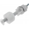 LS02-1B66-PP-500W; Sensor: liquid level; -20÷90°C; Output conf: SPST-NC; lead 0,5m; MEDER