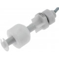 LS02-1B85-PP-5000W; Sensor: liquid level; -20÷90°C; Output conf: SPST-NC; lead 5m; MEDER