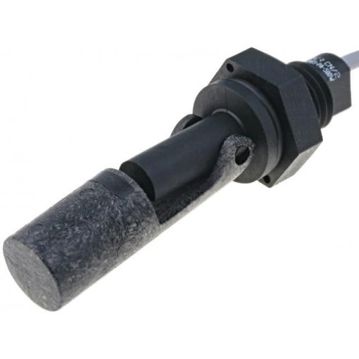 LS03-1A66-PA-500W; Sensor: liquid level; -20÷90°C; Output conf: SPST-NO; lead 0,5m; MEDER