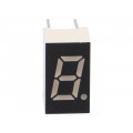 LSD030BAG-10A-02; Display: LED; 7-segment; 8mm; 0.3