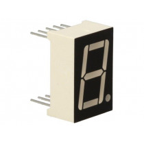 LSD056AUE-101B-01; Display: LED; 7-segment; 14.2mm; 0.56