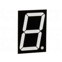LSD150AUE-101-01; Display: LED; 7-segment; 38.1mm; 1.5