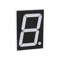 LSD230AUE-101A-01; Display: LED; 7-segment; 58.42mm; 2.3