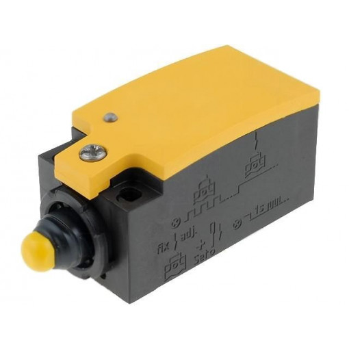 LSE-11; Limit switch; PNP / NO + NC; 12÷30VDC; IP66; No.of mount.holes: 2; EATON ELECTRIC