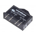 LSE240D12R; Relay: solid state; Ucntrl: 20÷28VDC; 12A; 24÷280VAC; THT; SIP; CRYDOM LSE240D12R; Relay: solid state; Ucntrl: 20÷28VDC; 12A; 24÷280VAC; THT; SIP; CRYDOM