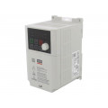 LSLV0001M100-1EOFNA; Inverter; Max motor power: 0.1kW; Usup: 200÷240VAC; 0÷400Hz; IN: 7; LS INDUSTRIAL SYSTEMS
