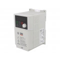 LSLV0002M100-1EOFNA; Inverter; Max motor power: 0.2kW; Usup: 200÷240VAC; 0÷400Hz; IN: 7; LS INDUSTRIAL SYSTEMS