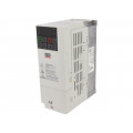 LSLV0004 S100-4EOFNM; Vector inverter; Max motor power: 0.4/0.75kW; IN: 11; Anal.in: 2; LS INDUSTRIAL SYSTEMS