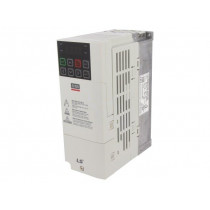 LSLV0004 S100-4EOFNM; Vector inverter; Max motor power: 0.4/0.75kW; IN: 11; Anal.in: 2; LS INDUSTRIAL SYSTEMS