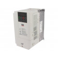 LSLV0015 S100-4EOFNM; Vector inverter; Max motor power: 1.5/2.2kW; Programming: keypad; LS INDUSTRIAL SYSTEMS