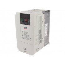 LSLV0015 S100-4EOFNM; Vector inverter; Max motor power: 1.5/2.2kW; Programming: keypad; LS INDUSTRIAL SYSTEMS