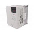 LSLV0022 S100-1EOFNM; Vector inverter; Max motor power: 2.2/3.7kW; Usup: 200÷240VAC; LS INDUSTRIAL SYSTEMS