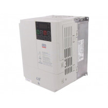 LSLV0022 S100-1EOFNM; Vector inverter; Max motor power: 2.2/3.7kW; Usup: 200÷240VAC; LS INDUSTRIAL SYSTEMS