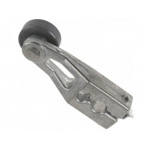 LSZ51A; Driving head; lever R 38,1mm, plastic roller Ø19,05mm; HONEYWELL