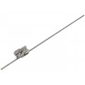 LSZ54N; Driving head; steel adjustable rod, length 139,7mm; HONEYWELL