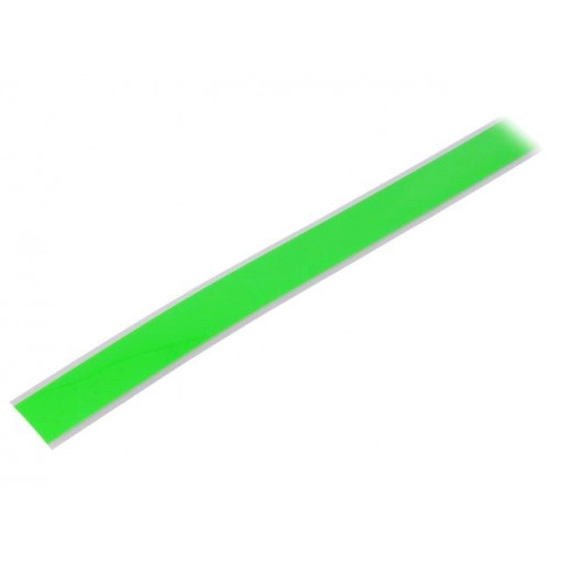 0100 INT EXTREME GREEN; EL tape; L: 5000mm; Colour: extreme green; 262cd/m2; λd: 553nm; Light Tape®