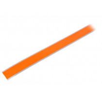 0100 INT EXTREME ORANGE; EL tape; L: 5000mm; Colour: extreme orange; 392cd/m2; λd: 600nm; Light Tape® 0100 INT EXTREME ORANGE; EL tape; L: 5000mm; Colour: extreme orange; 392cd/m2; λd: 600nm; Light Tape®