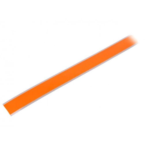 0100 INT EXTREME ORANGE; EL tape; L: 5000mm; Colour: extreme orange; 392cd/m2; λd: 600nm; Light Tape®