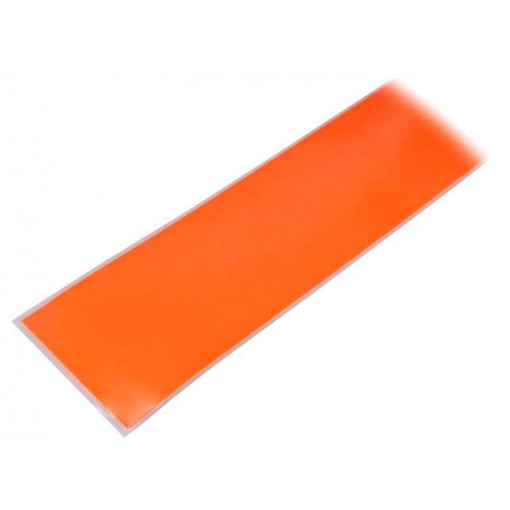 0400 INT EXTREME ORANGE; EL tape; L: 5000mm; Colour: extreme orange; 392cd/m2; λd: 600nm; Light Tape® 0400 INT EXTREME ORANGE; EL tape; L: 5000mm; Colour: extreme orange; 392cd/m2; λd: 600nm; Light Tape®
