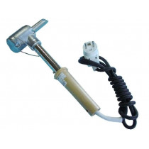 ; Soldering iron: with htg elem; 400W; 230V; Plug: EU; ZDZ