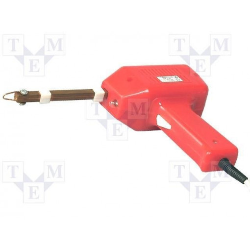 ; Soldering iron: transformer; 75W; 230V; Plug: EU; ZDZ