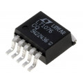 LT1076CQ#PBF; PMIC; DC/DC converter; Uin: 8÷45V; Uout: 2.5÷35V; D2PAK-5; Analog Devices (Linear Technology)