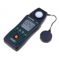 LT40; Meter: light meter; LCD (4000); 2,5x/s; 3%; Resol: 0,01Fc,0,1lux; EXTECH LT40; Meter: light meter; LCD (4000); 2,5x/s; 3%; Resol: 0,01Fc,0,1lux; EXTECH