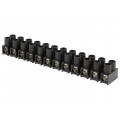 LTA12-16.0 22612217; Terminal block; screw terminal; 16mm2; 400V; 76A; ways: 12; H: 22mm; SIMET