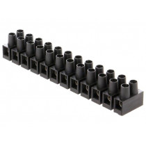 LTA12-4.0 22310217; Terminal block; screw terminal; 4mm2; 400V; 32A; ways: 12; -25÷85°C; SIMET