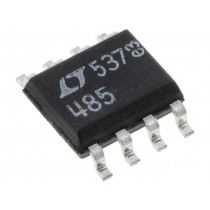 LTC485CS8#PBF; IC: interface; transceiver; RS485; 52Mbps; SOP8; 4.75÷5.25VDC; Analog Devices (Linear Technology) LTC485CS8#PBF; IC: interface; transceiver; RS485; 52Mbps; SOP8; 4.75÷5.25VDC; Analog Devices (Linear Technology)