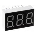 LTD036AAG-101A-01; Display: LED; 7-segment; 9.14mm; 0.36
