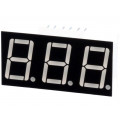 LTD056BUE-103A-01; Display: LED; 7-segment; 14.22mm; 0.56 LTD056BUE-103A-01; Display: LED; 7-segment; 14.22mm; 0.56