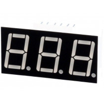 LTD056BUE-103A-01; Display: LED; 7-segment; 14.22mm; 0.56 LTD056BUE-103A-01; Display: LED; 7-segment; 14.22mm; 0.56