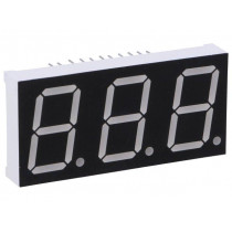 LTD080AUE-103A-01; Display: LED; 7-segment; 20.32mm; 0.8