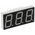 LTD080BUE-103A-01; Display: LED; 7-segment; 20.32mm; 0.8