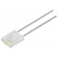 LTE-302; IR transmitter; 940nm; transparent; 0.662÷2.165mW; 40°; THT; 20mA; LITEON LTE-302; IR transmitter; 940nm; transparent; 0.662÷2.165mW; 40°; THT; 20mA; LITEON