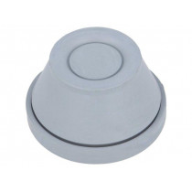 LTG-3; Grommet; Ømount.hole: 48mm; Panel thick: 1÷4mm; L: 32mm; Mat: rubber; RICHCO LTG-3; Grommet; Ømount.hole: 48mm; Panel thick: 1÷4mm; L: 32mm; Mat: rubber; RICHCO