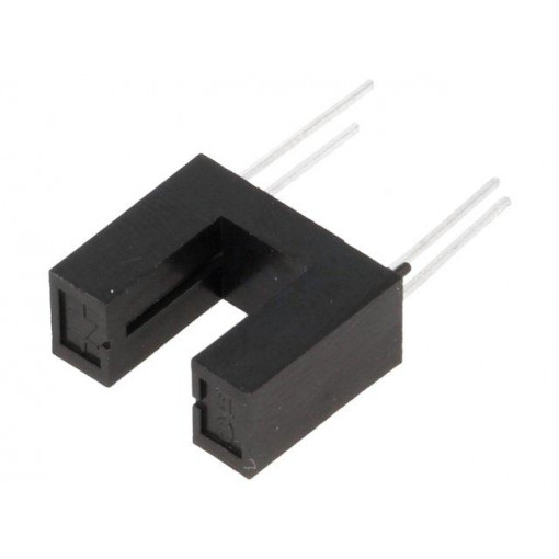 LTH-301-05; Sensor: photoelectric; through-beam (with slot); LIGHT-ON; 6mm; LITEON
