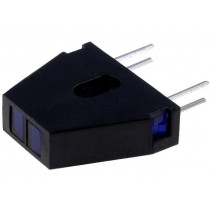 LTH-209-01; Sensor: photoelectric; diffuse-reflective; 0÷3.8mm; LITEON