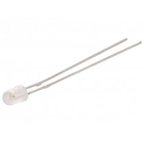 LTL14CGSEJ; LED; 3mm; bipolar; yellow/green; 30÷140mcd; 50÷240mcd; 100°; LITEON