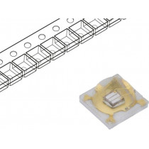 LTPL-C034UVD405; LED; UV; 3535; 130°; 350mA; λd: 400-410nm; 3.45x3.45x2.13mm; SMD; LITEON LTPL-C034UVD405; LED; UV; 3535; 130°; 350mA; λd: 400-410nm; 3.45x3.45x2.13mm; SMD; LITEON