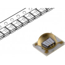 LTPL-C034UVH365; LED; UV-A; 3535; 130°; 500mA; λd: 365nm; 3.5x3.5x2.15mm; 3.8V; SMD; LITEON LTPL-C034UVH365; LED; UV-A; 3535; 130°; 500mA; λd: 365nm; 3.5x3.5x2.15mm; 3.8V; SMD; LITEON