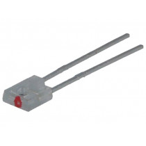 LTR-309; Phototransistor; Dim: 4x2.25x4.12mm; λp max: 940nm; 30V; LITEON