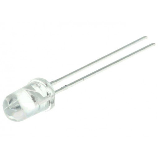 LTR-3208; Phototransistor; 5mm; λp max: 940nm; 30V; 20°; Lens: transparent; LITEON