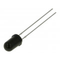 LTR-323DB; Phototransistor; 5mm; λp max: 900nm; 30V; 60°; Lens: transparent; LITEON