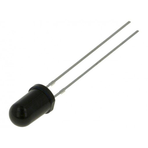 LTR-323DB; Phototransistor; 5mm; λp max: 900nm; 30V; 60°; Lens: transparent; LITEON