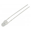 LTR-4206; Phototransistor; 3mm; λp max: 900nm; 30V; 40°; Lens: transparent; LITEON